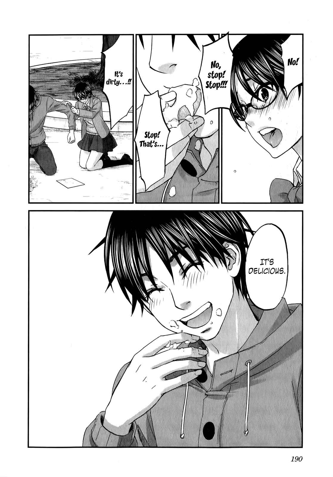 Page 21 Chapter 39 Seishun Pop!