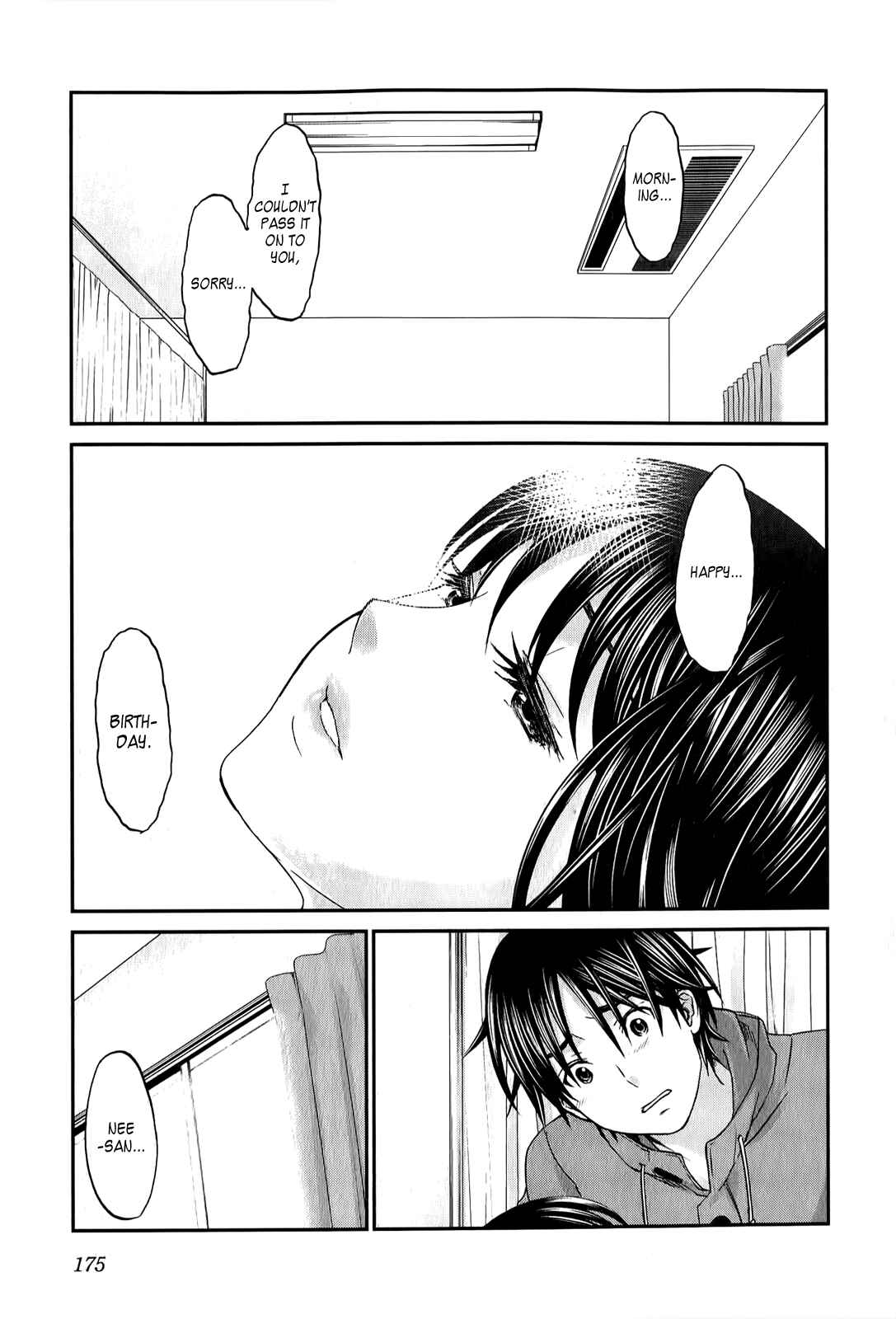 Page 6 Chapter 39 Seishun Pop!