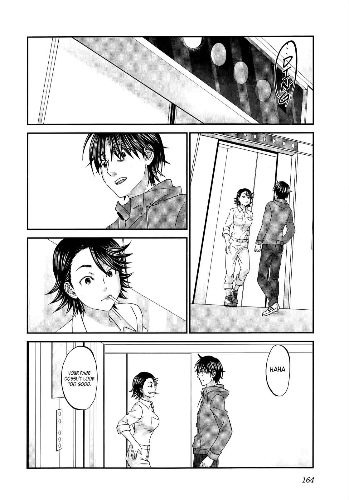 Page 19 Chapter 38 Seishun Pop!