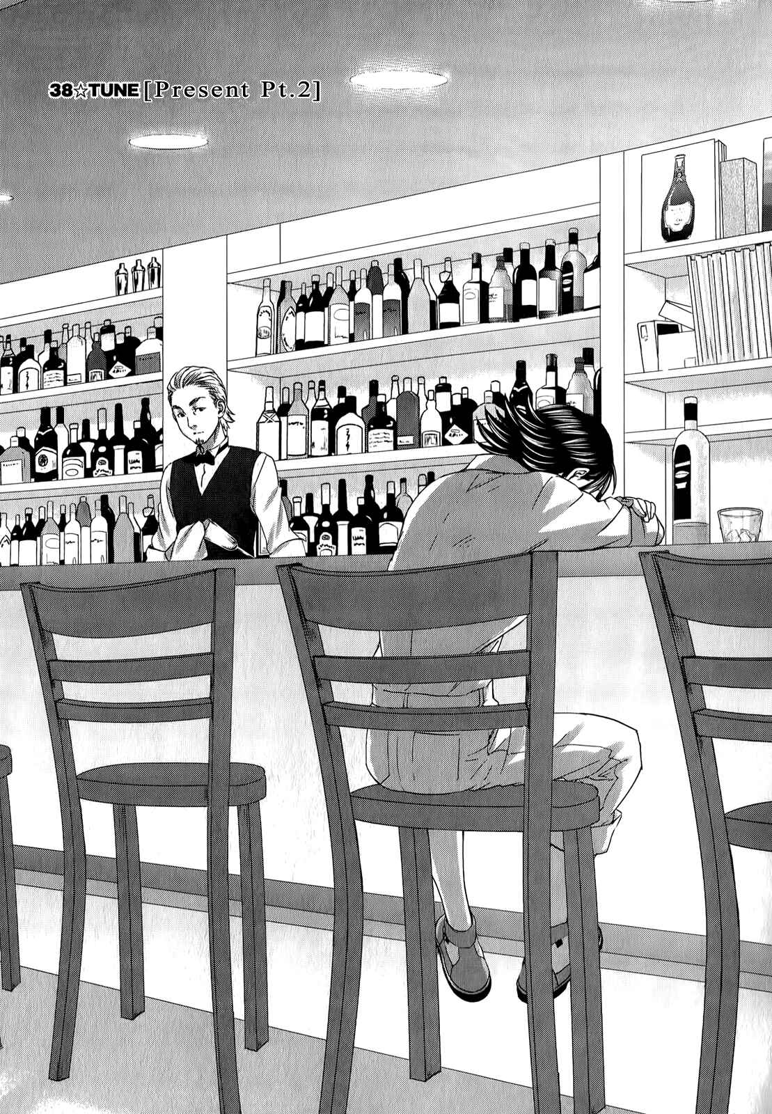 Page 2 Chapter 38 Seishun Pop!