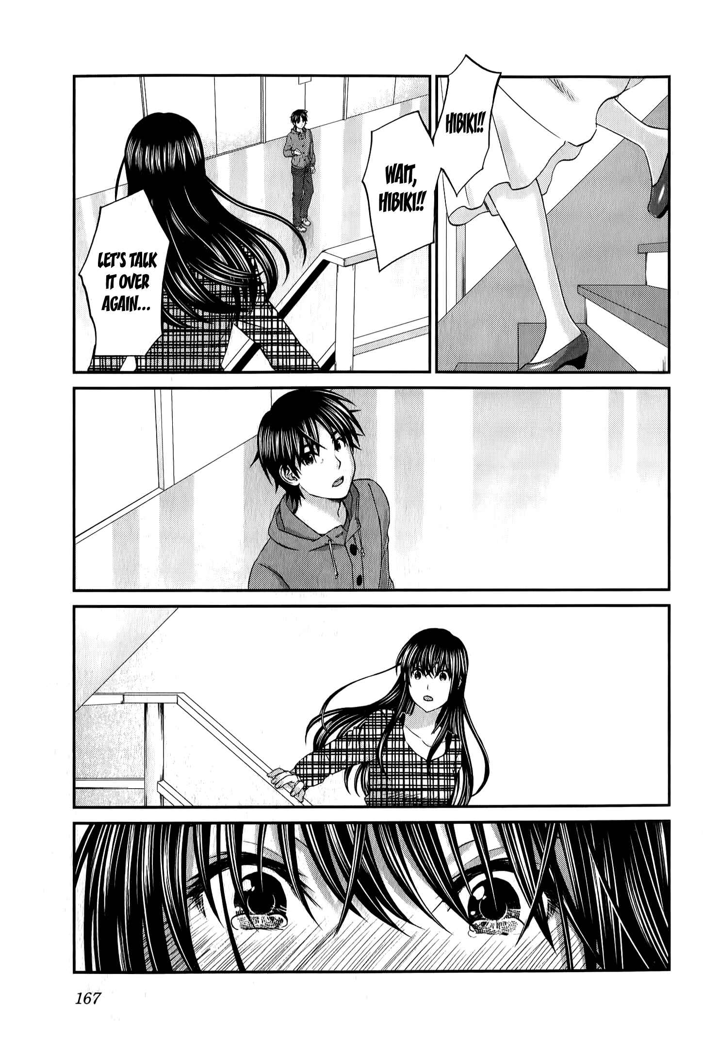 Page 22 Chapter 38 Seishun Pop!