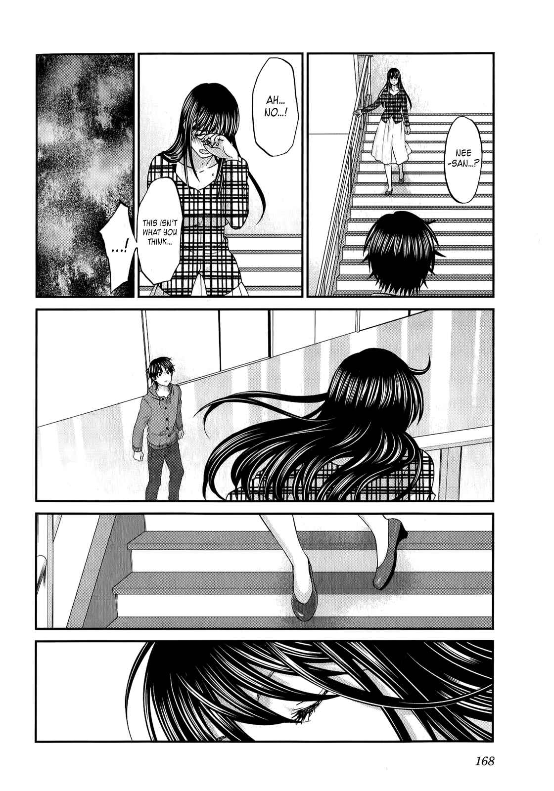 Page 23 Chapter 38 Seishun Pop!
