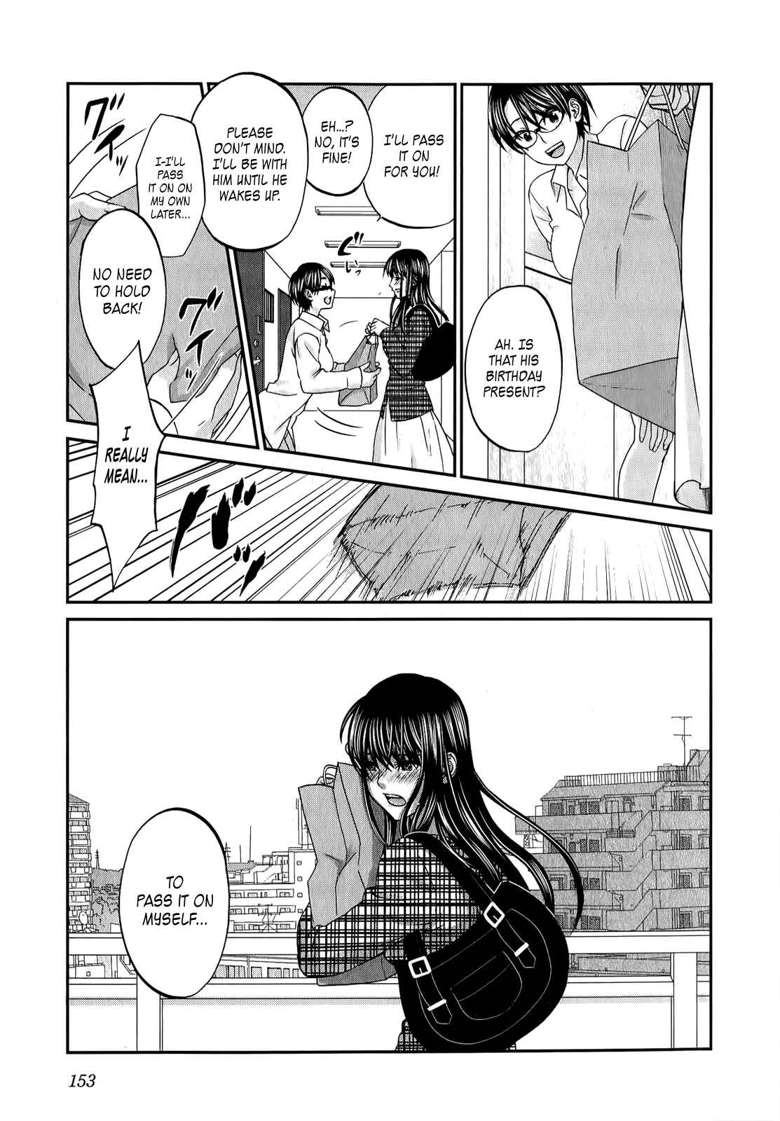 Page 8 Chapter 38 Seishun Pop!