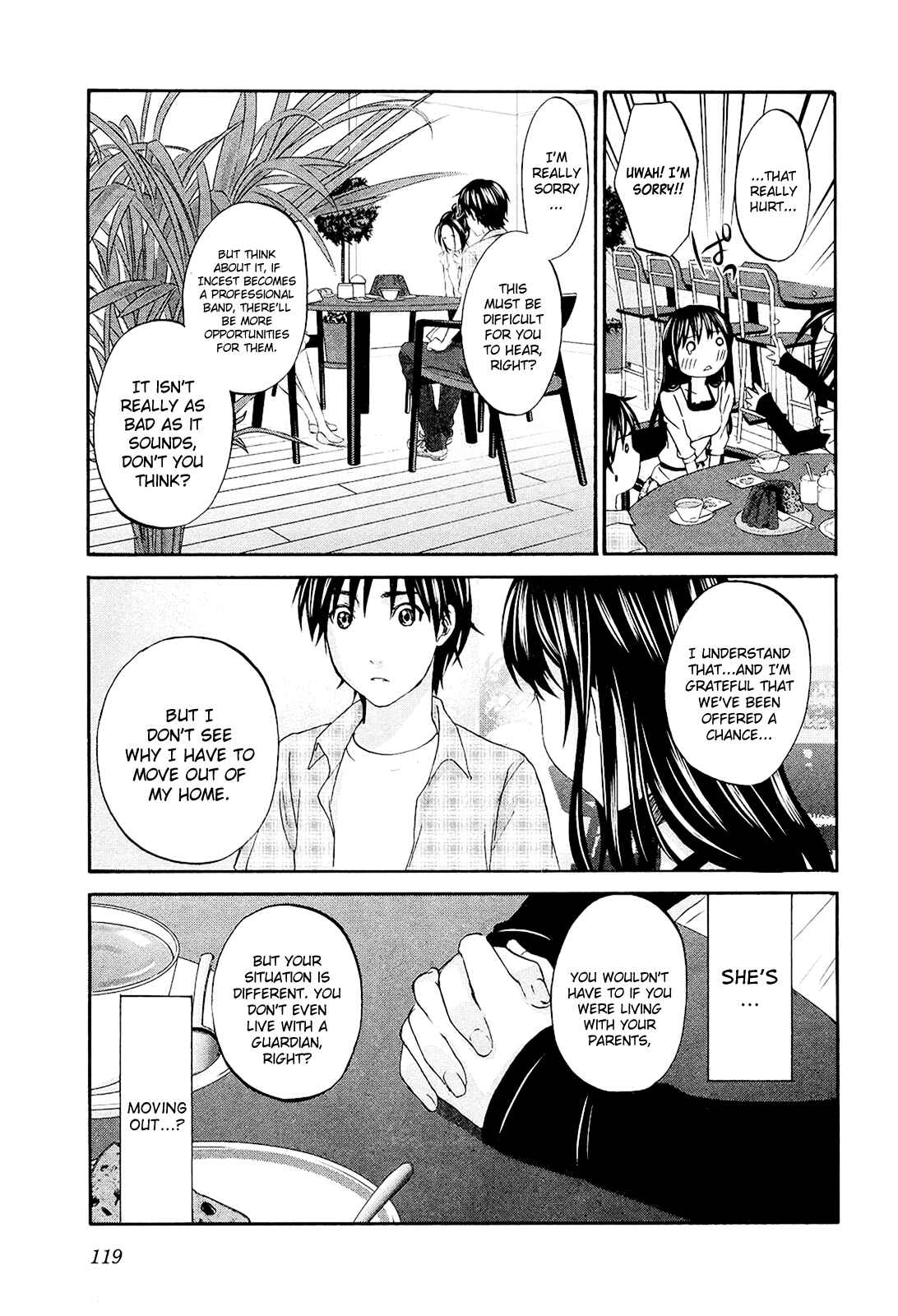 Page 11 Chapter 12 Seishun Pop!