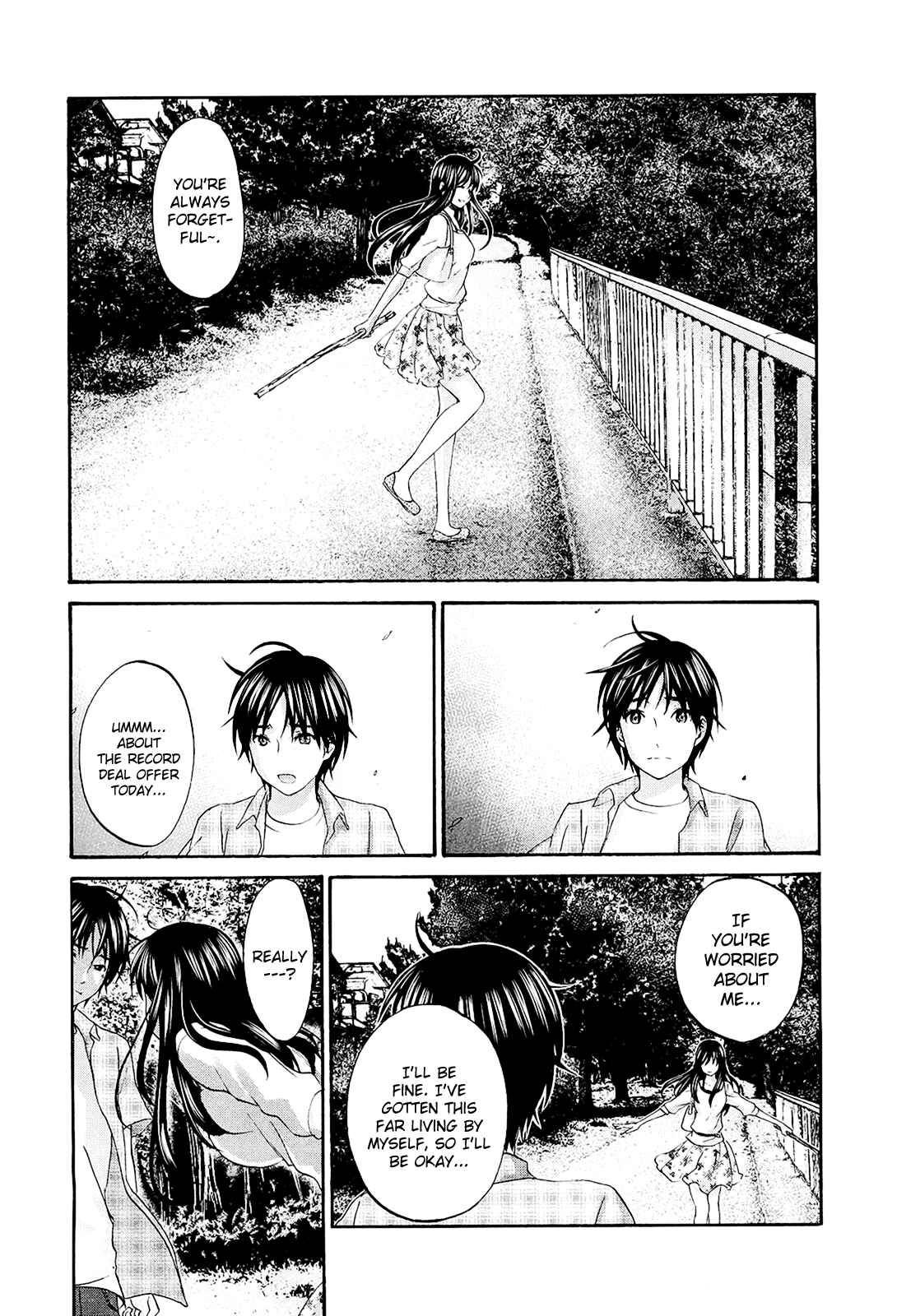 Page 17 Chapter 12 Seishun Pop!