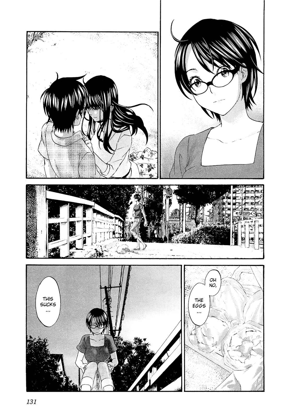 Page 23 Chapter 12 Seishun Pop!