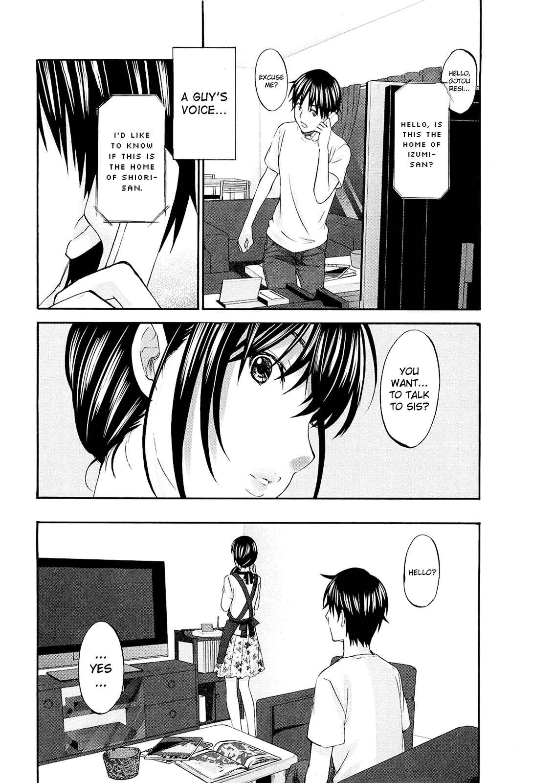 Page 26 Chapter 12 Seishun Pop!