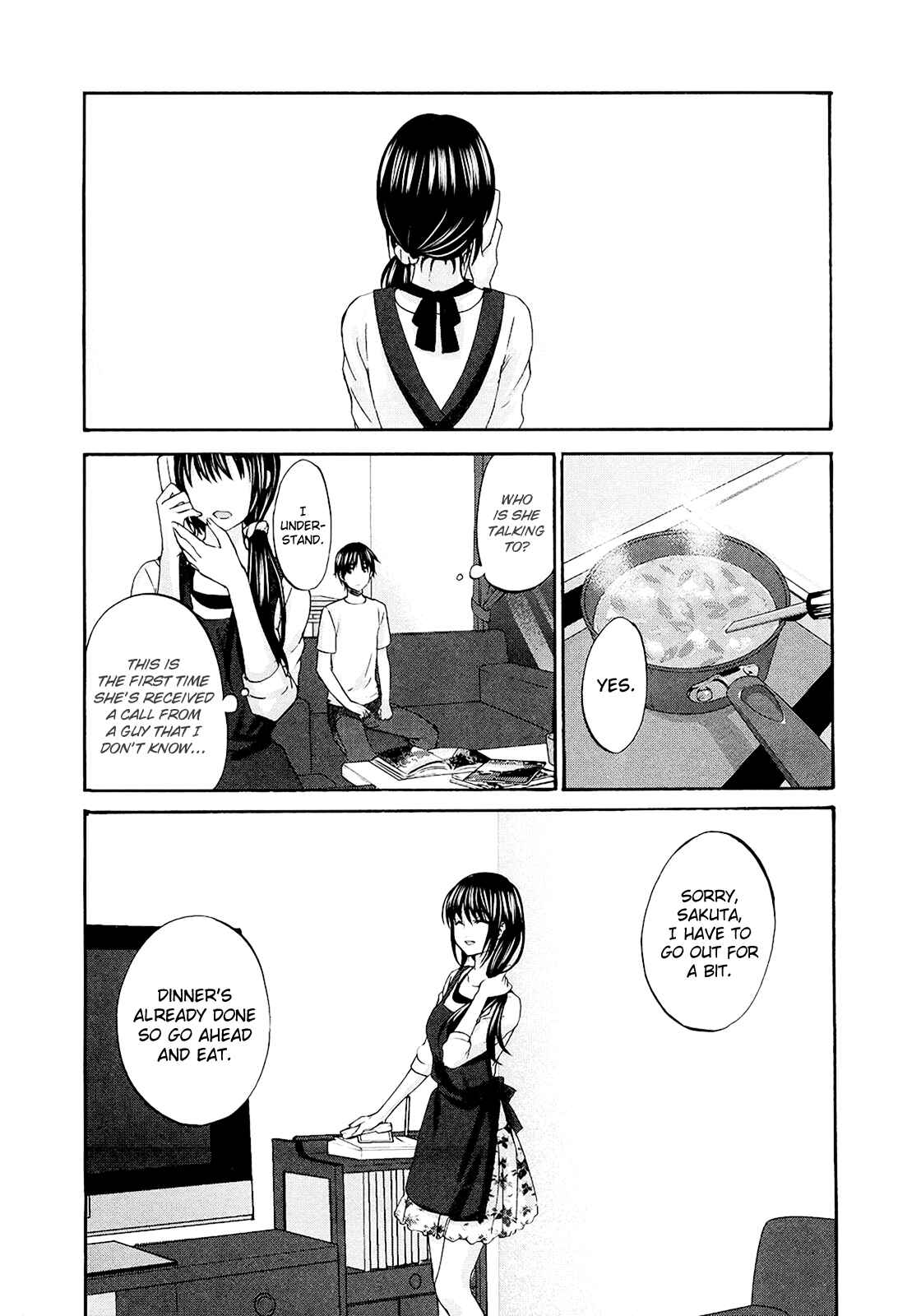 Page 27 Chapter 12 Seishun Pop!