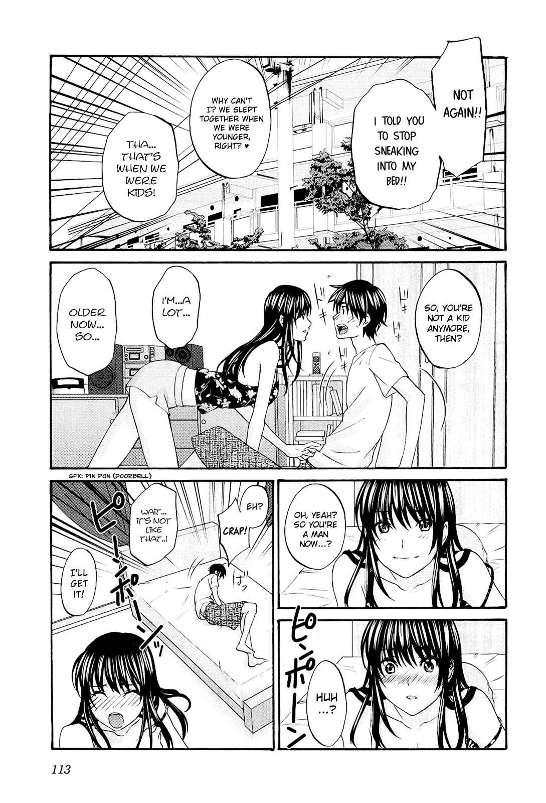 Page 5 Chapter 12 Seishun Pop!