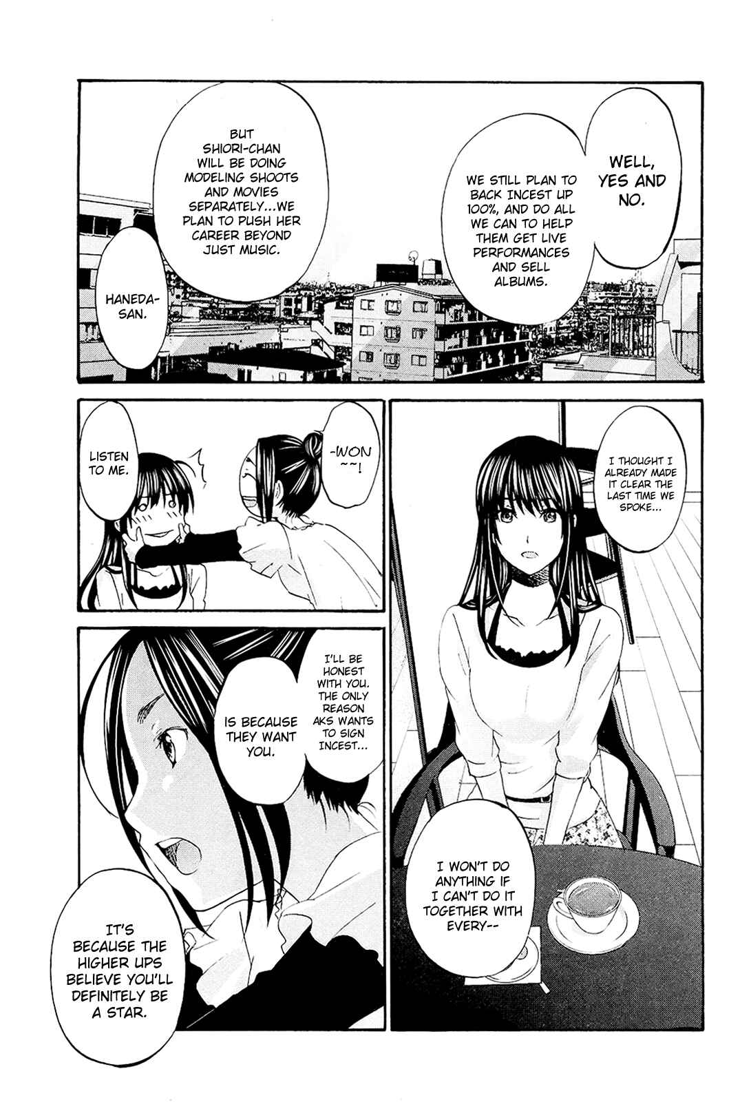 Page 9 Chapter 12 Seishun Pop!