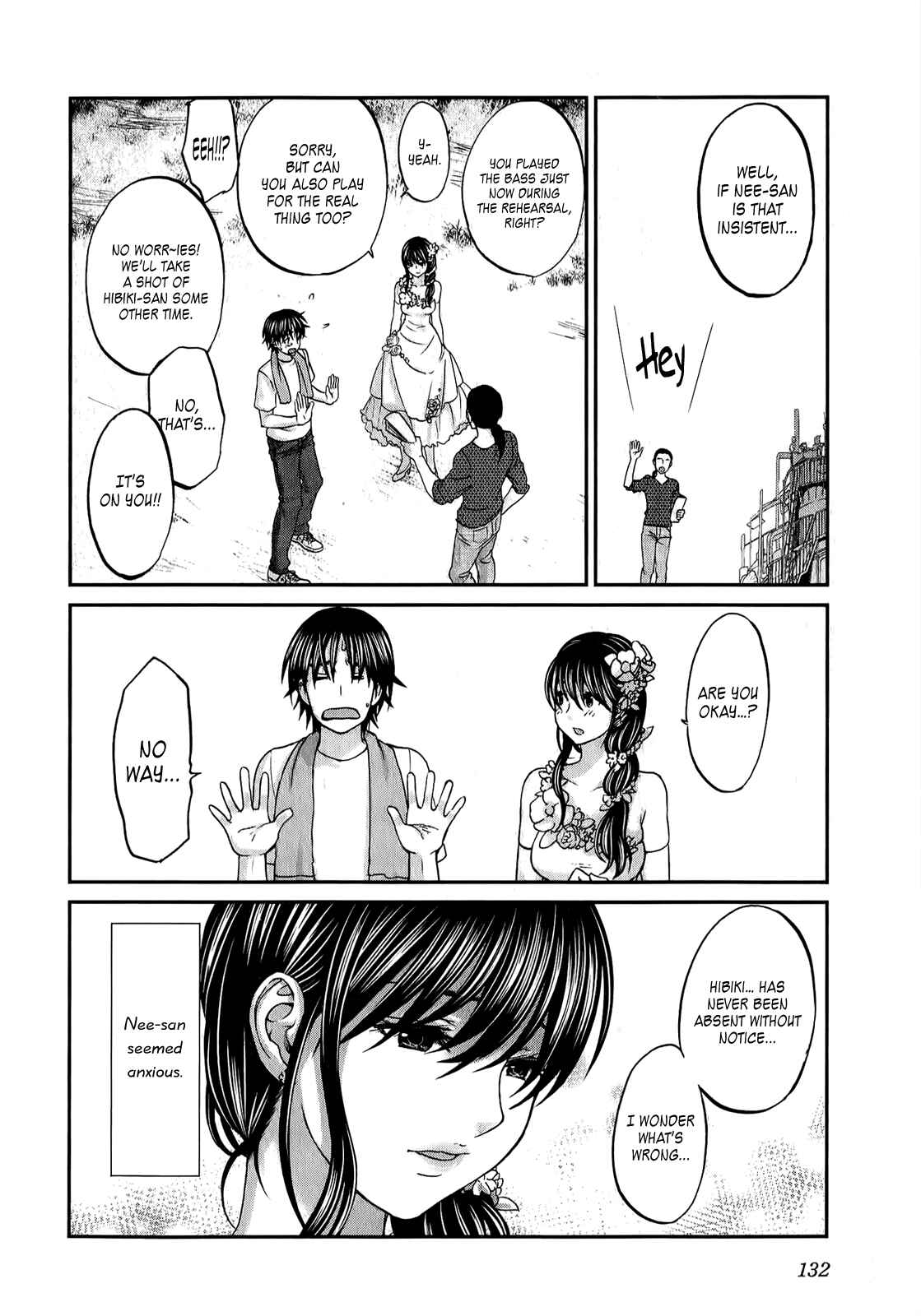 Page 11 Chapter 37 Seishun Pop!