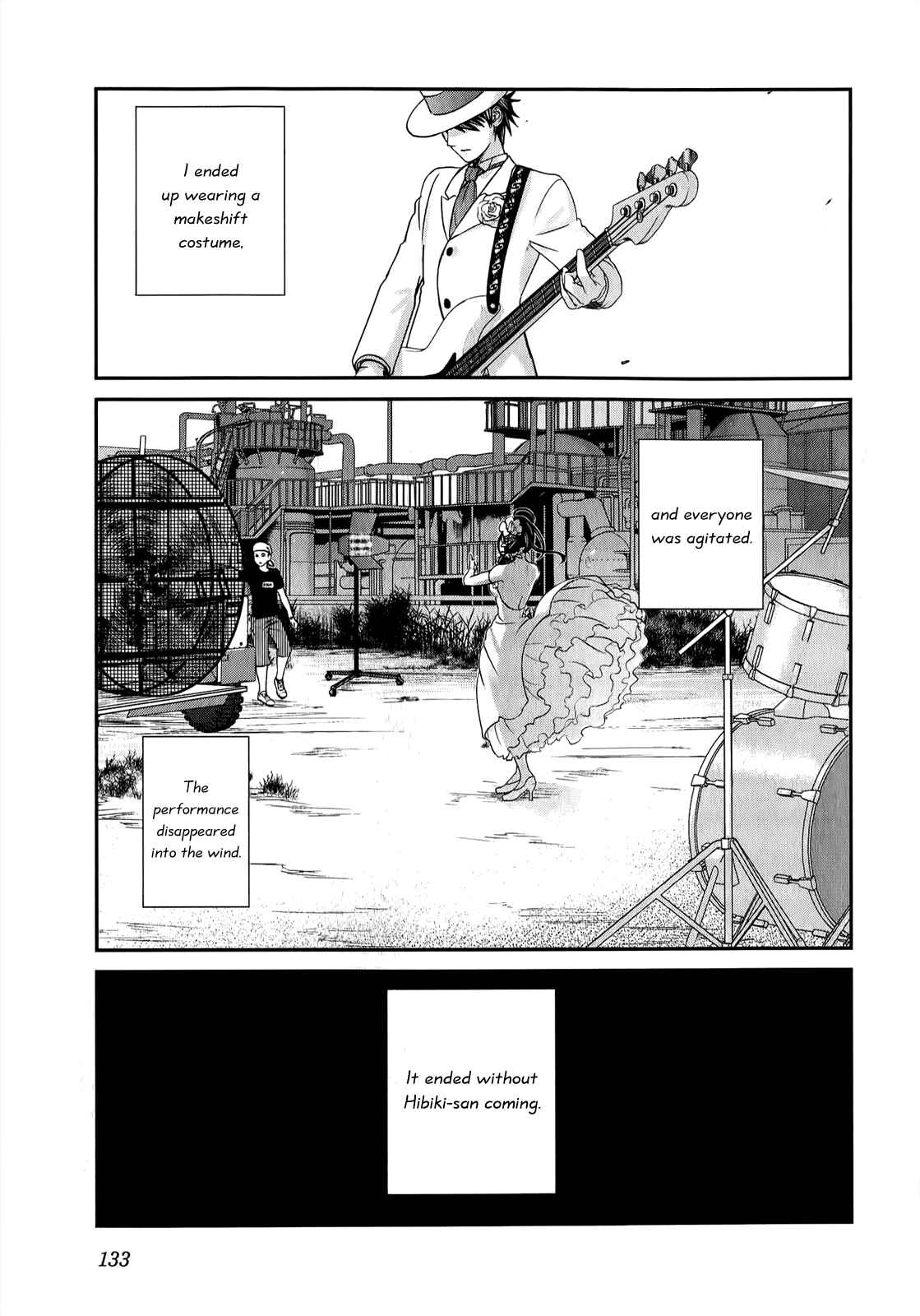 Page 12 Chapter 37 Seishun Pop!