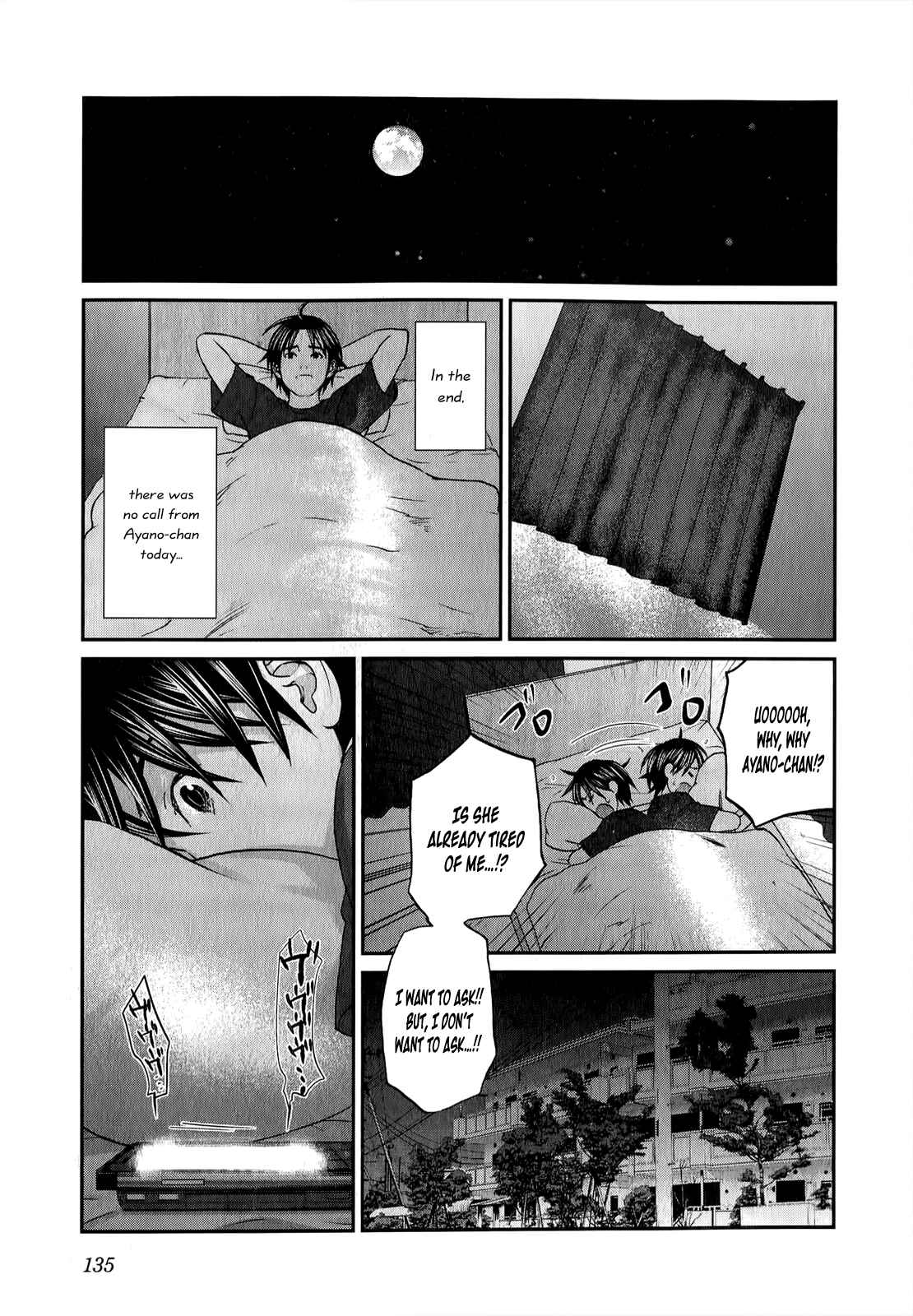 Page 14 Chapter 37 Seishun Pop!