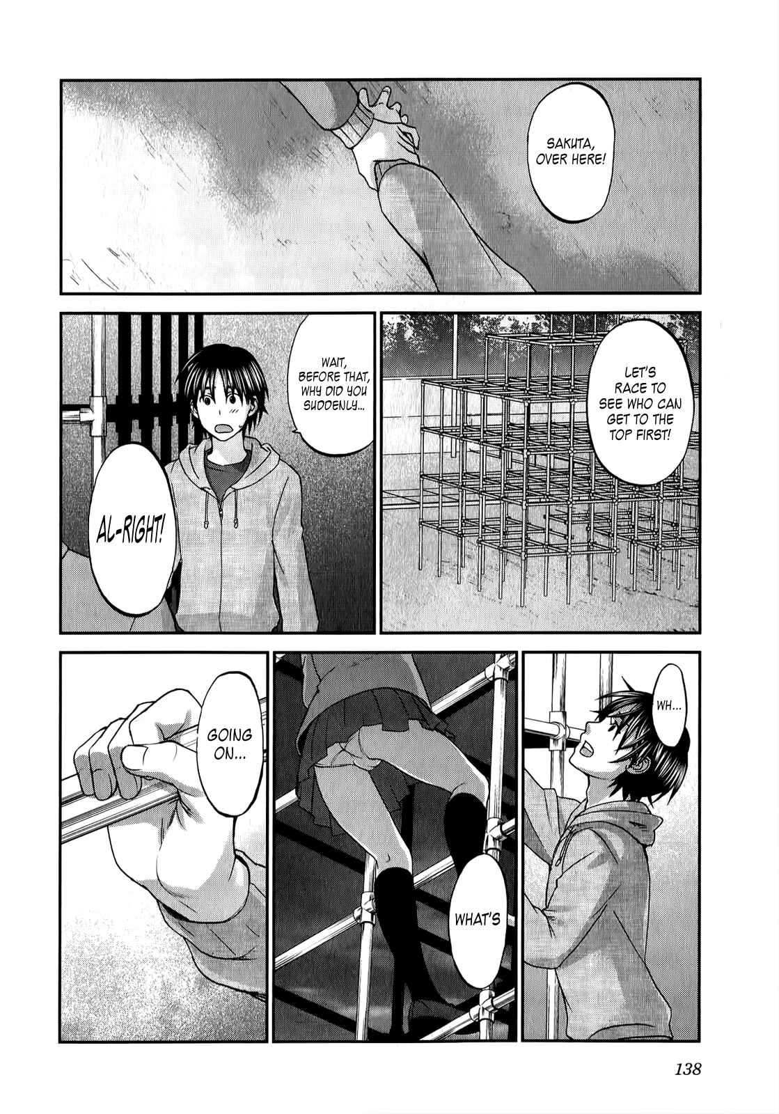 Page 17 Chapter 37 Seishun Pop!