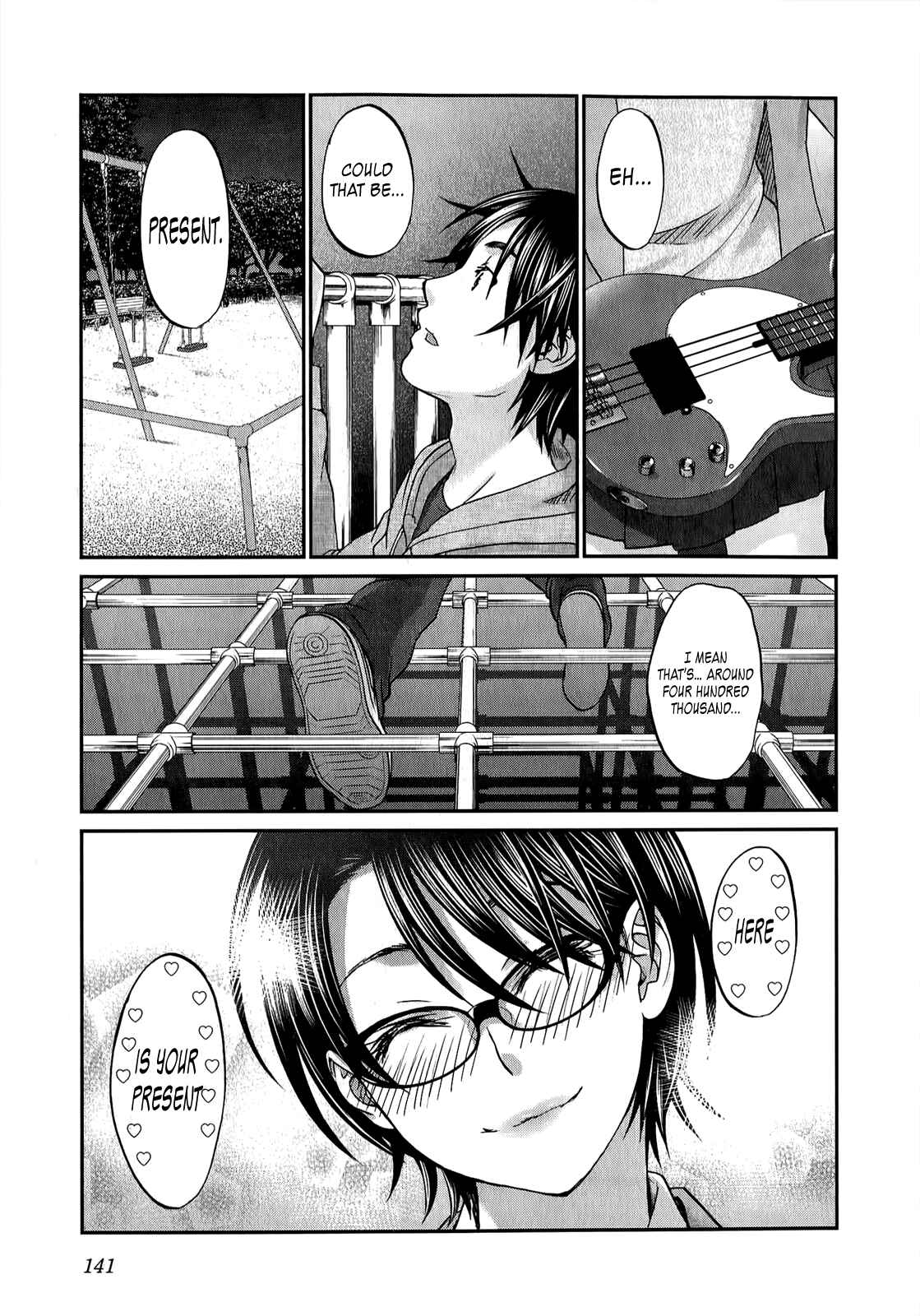 Page 20 Chapter 37 Seishun Pop!