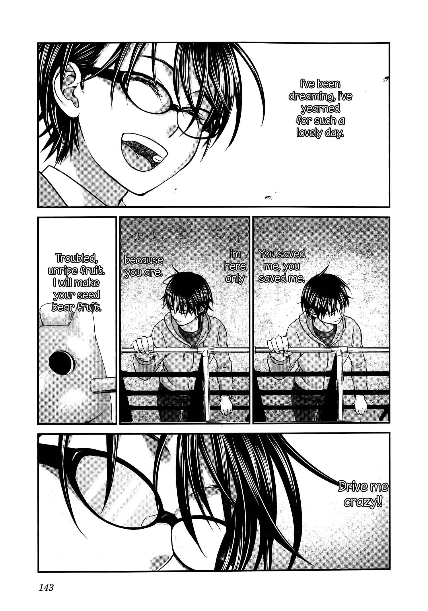 Page 22 Chapter 37 Seishun Pop!