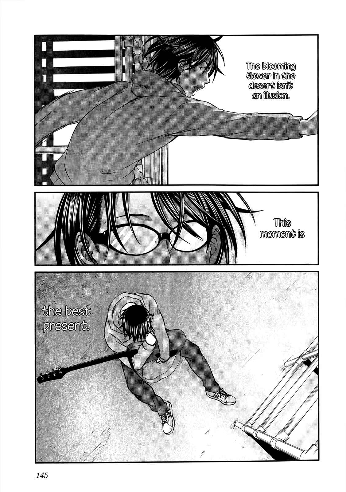 Page 24 Chapter 37 Seishun Pop!