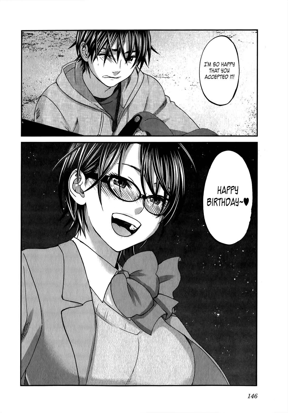 Page 25 Chapter 37 Seishun Pop!