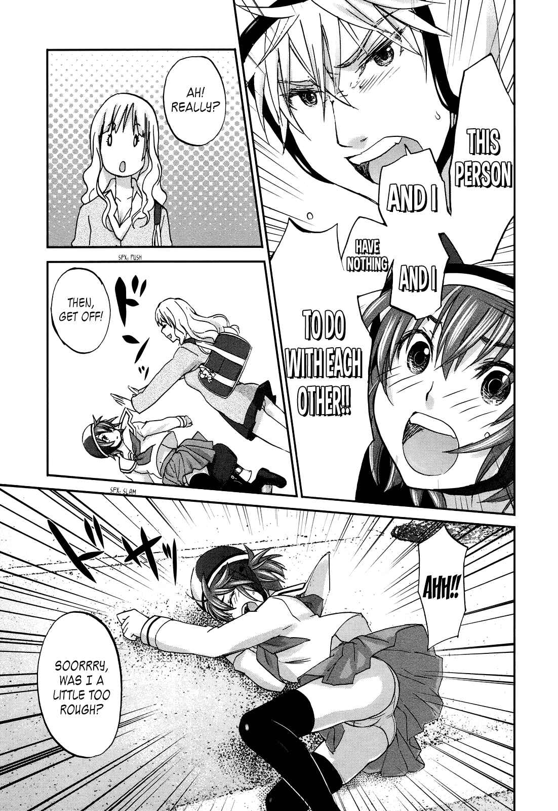 Page 10 Chapter 20 Seishun Pop!