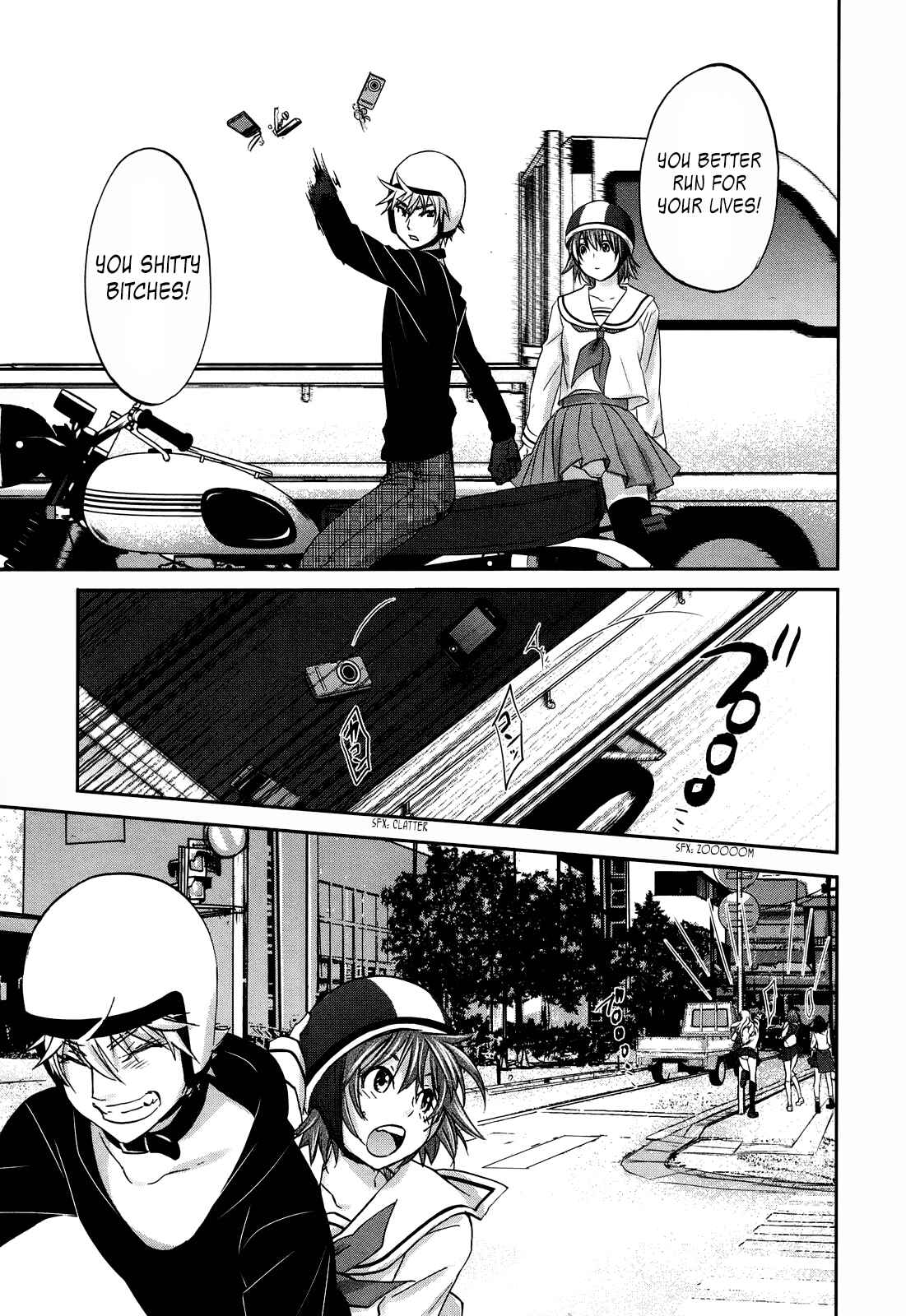 Page 12 Chapter 20 Seishun Pop!