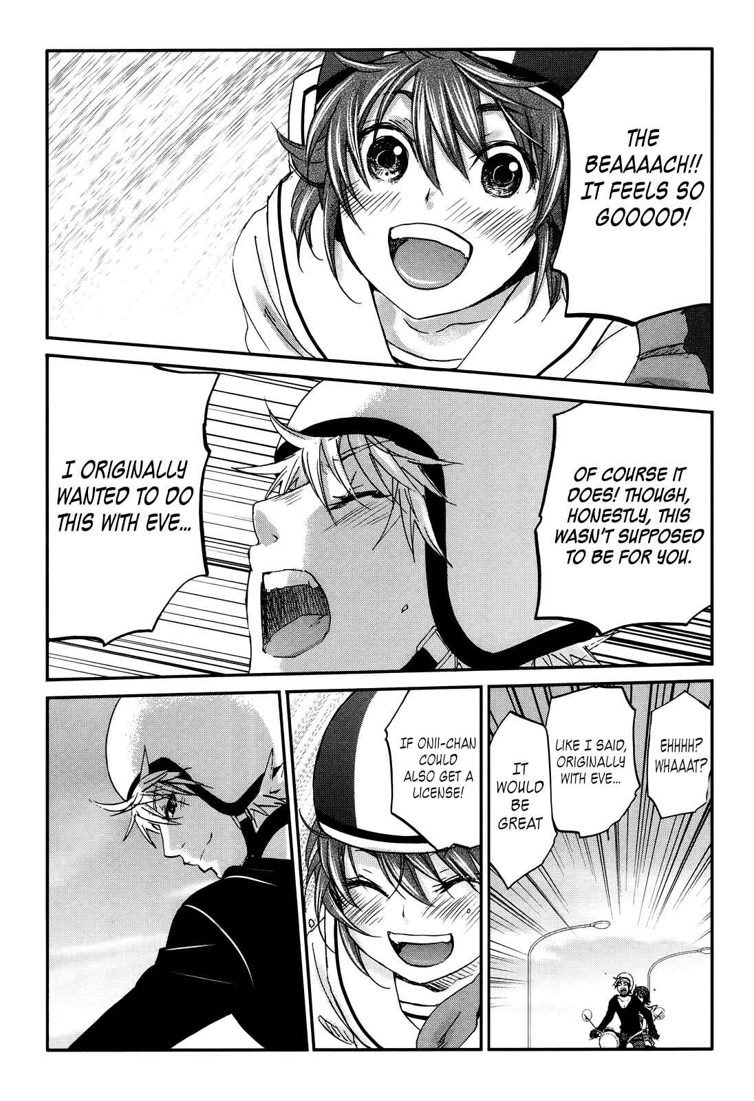 Page 15 Chapter 20 Seishun Pop!