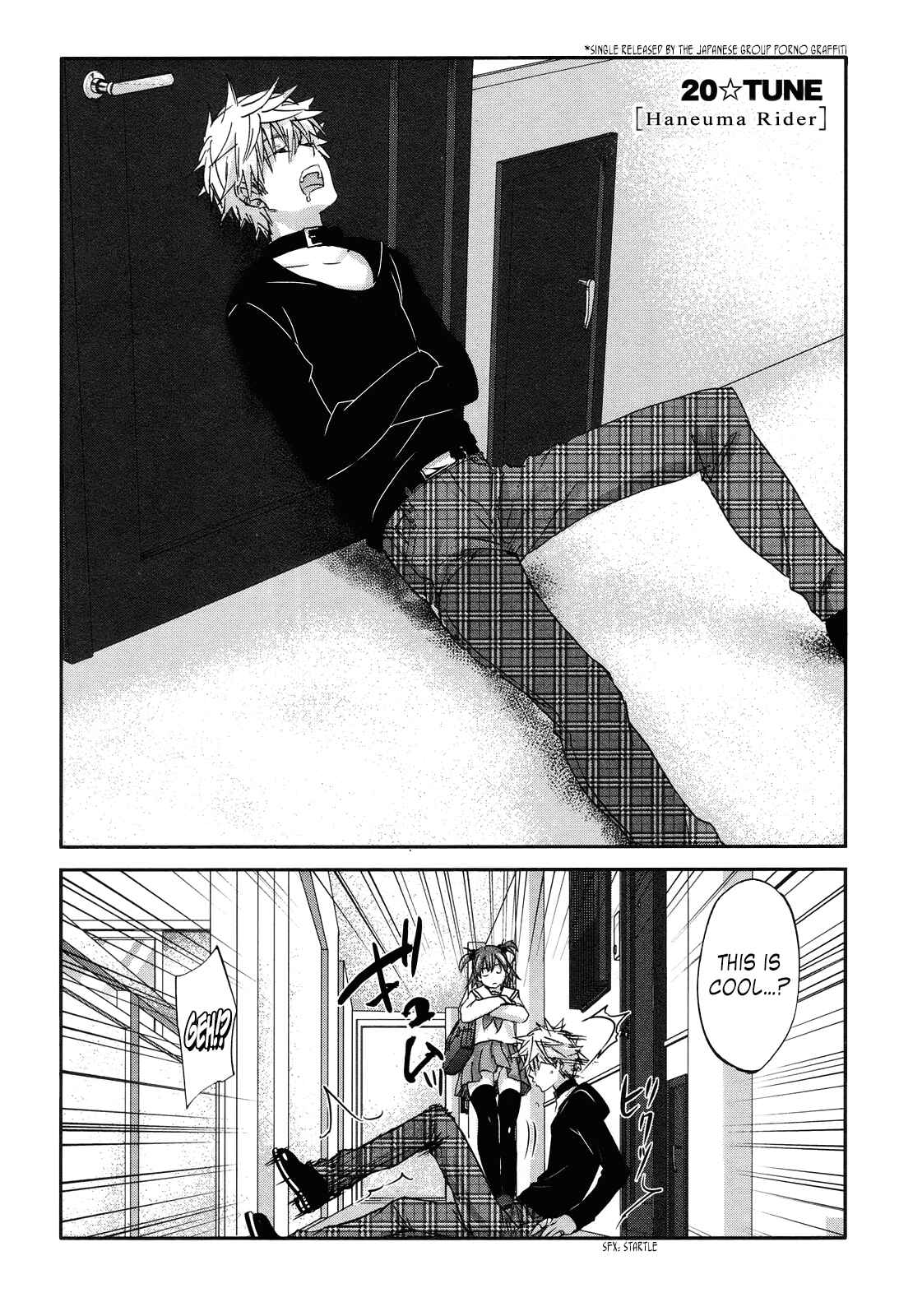 Page 2 Chapter 20 Seishun Pop!