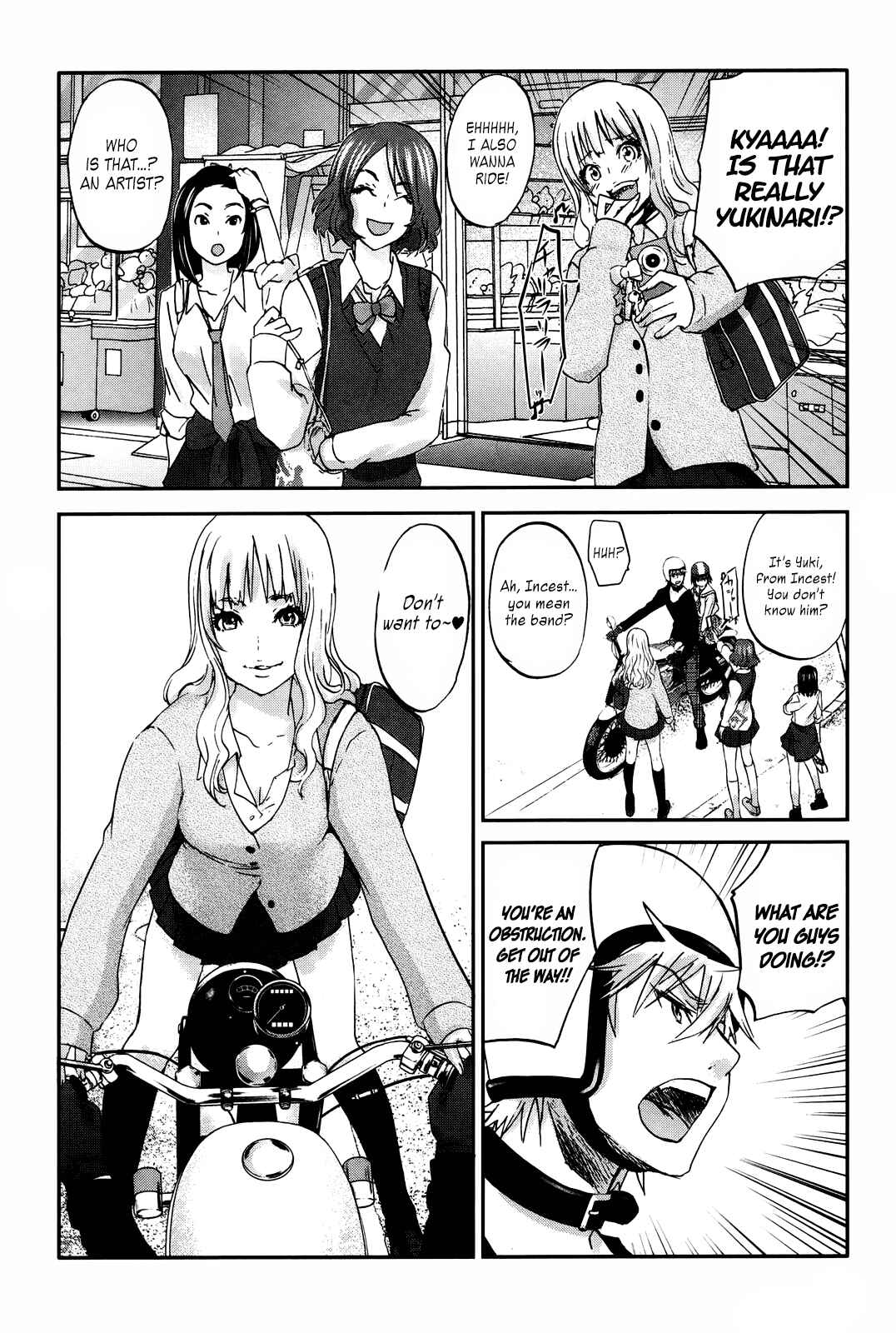 Page 7 Chapter 20 Seishun Pop!