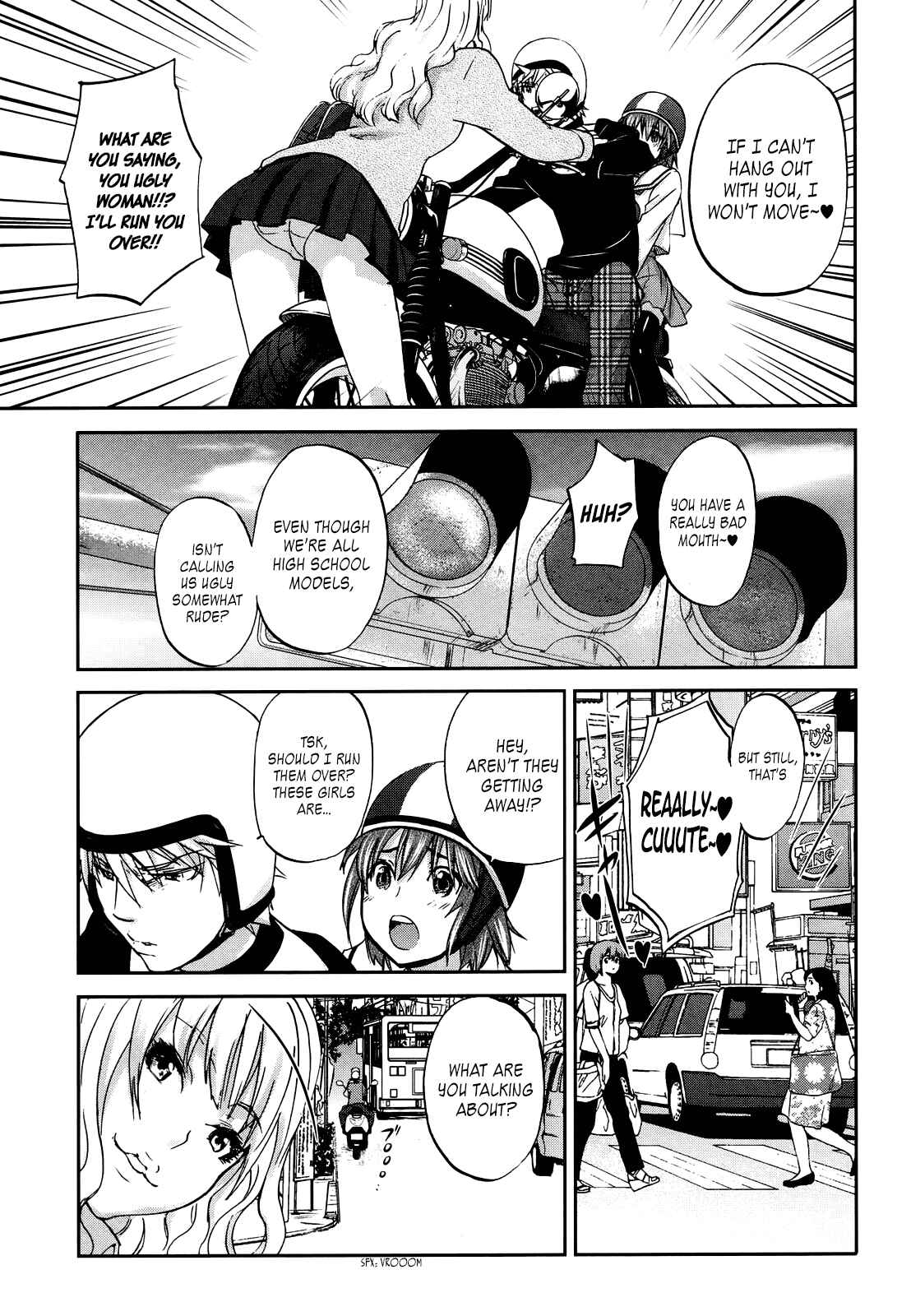 Page 8 Chapter 20 Seishun Pop!