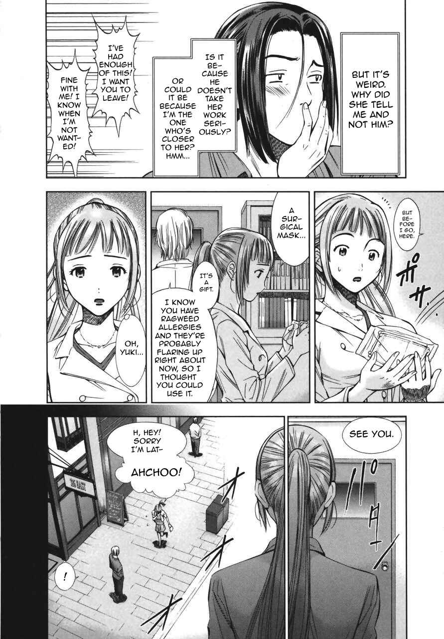 Page 18 Chapter 6 Kimi to Boku no Ashiato ~Time Travel Kasuga Kenkyuusho~