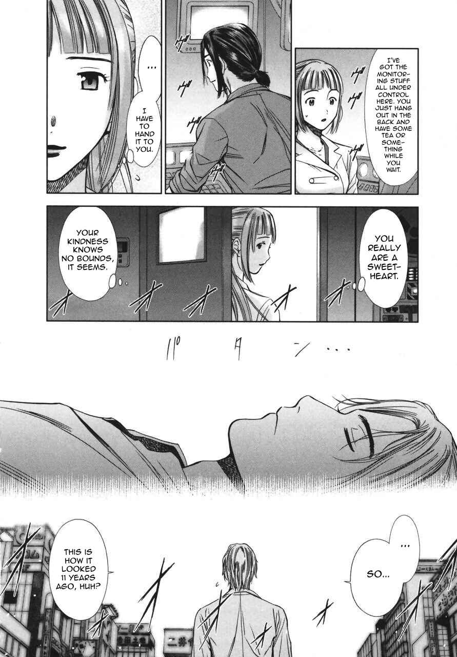 Page 24 Chapter 6 Kimi to Boku no Ashiato ~Time Travel Kasuga Kenkyuusho~