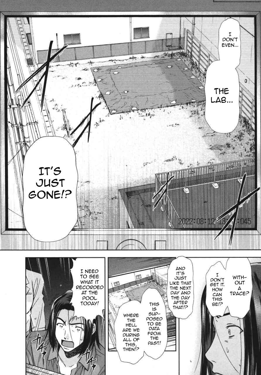 Page 4 Chapter 6 Kimi to Boku no Ashiato ~Time Travel Kasuga Kenkyuusho~