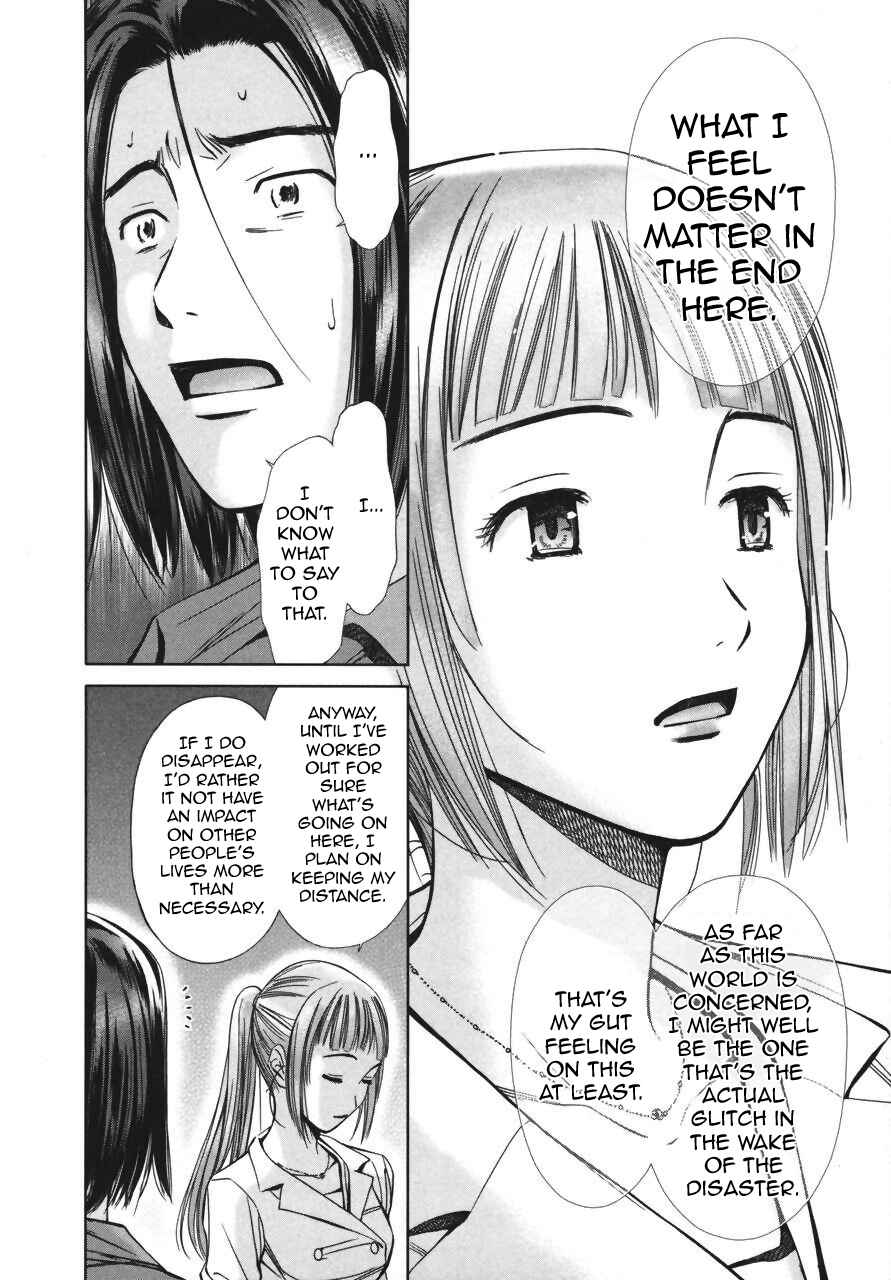 Page 8 Chapter 6 Kimi to Boku no Ashiato ~Time Travel Kasuga Kenkyuusho~
