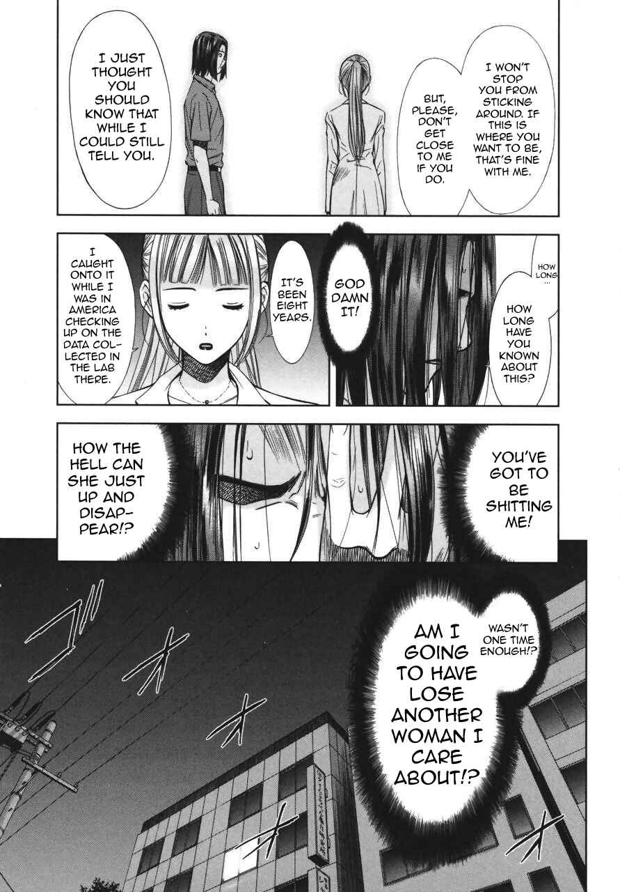 Page 9 Chapter 6 Kimi to Boku no Ashiato ~Time Travel Kasuga Kenkyuusho~