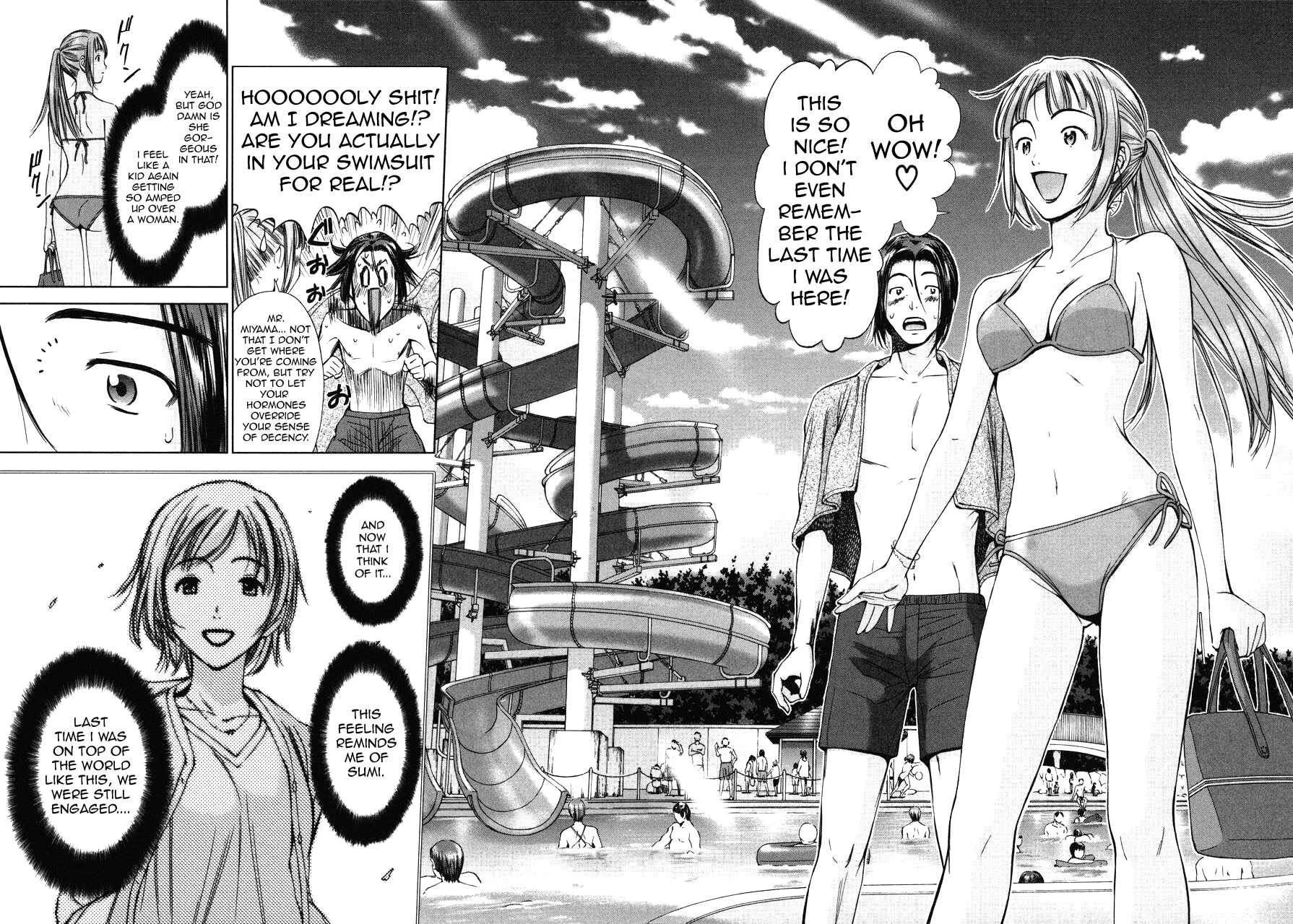 Page 10 Chapter 5 Kimi to Boku no Ashiato ~Time Travel Kasuga Kenkyuusho~