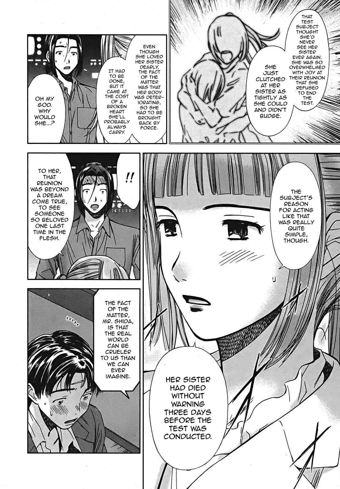Page 22 Chapter 7 Kimi to Boku no Ashiato ~Time Travel Kasuga Kenkyuusho~