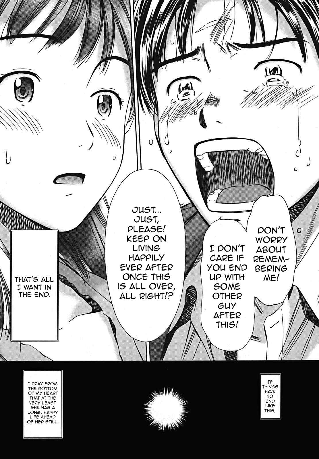 Page 27 Chapter 7 Kimi to Boku no Ashiato ~Time Travel Kasuga Kenkyuusho~