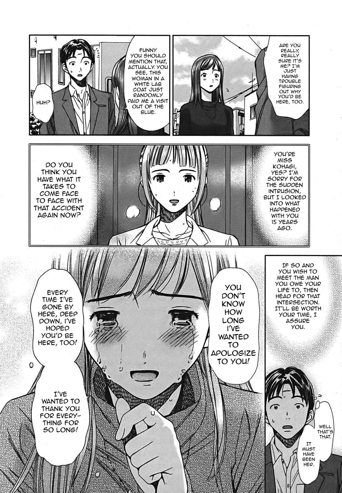 Page 34 Chapter 7 Kimi to Boku no Ashiato ~Time Travel Kasuga Kenkyuusho~