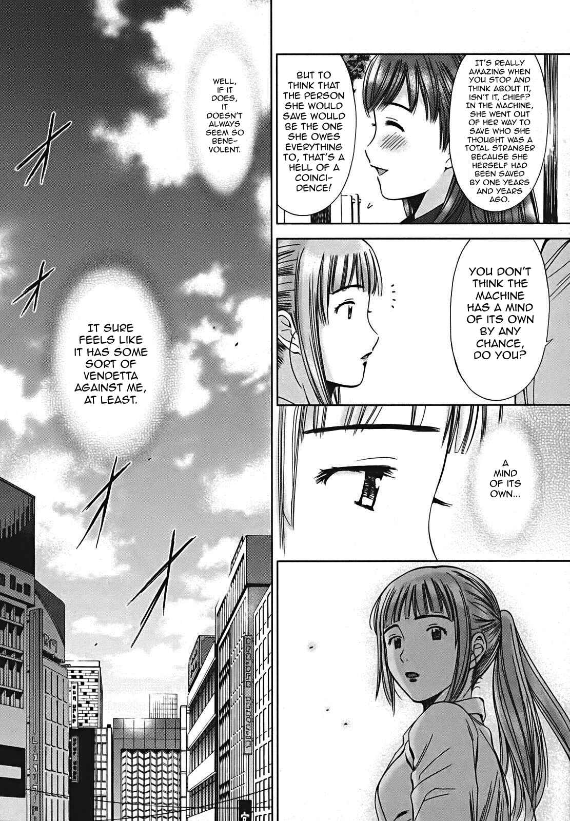 Page 36 Chapter 7 Kimi to Boku no Ashiato ~Time Travel Kasuga Kenkyuusho~
