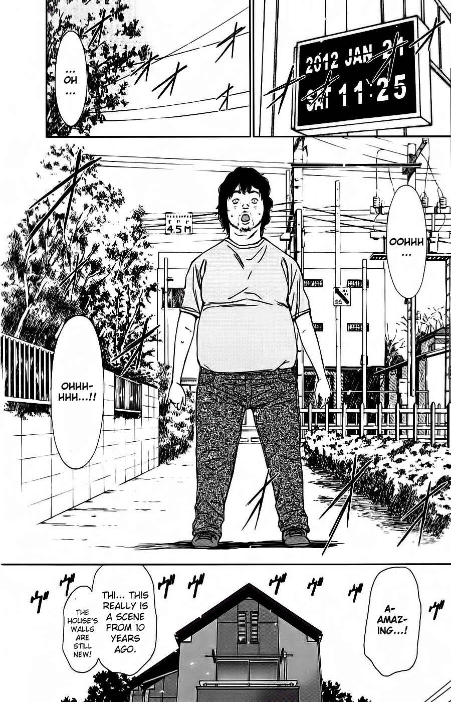 Page 10 Chapter 2 Kimi to Boku no Ashiato ~Time Travel Kasuga Kenkyuusho~