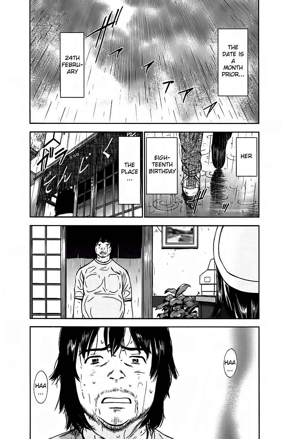Page 26 Chapter 2 Kimi to Boku no Ashiato ~Time Travel Kasuga Kenkyuusho~
