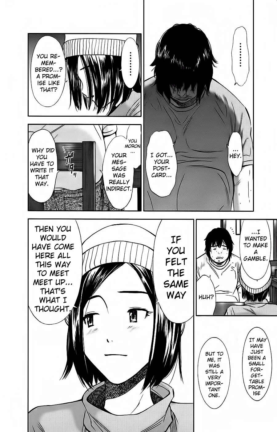 Page 28 Chapter 2 Kimi to Boku no Ashiato ~Time Travel Kasuga Kenkyuusho~