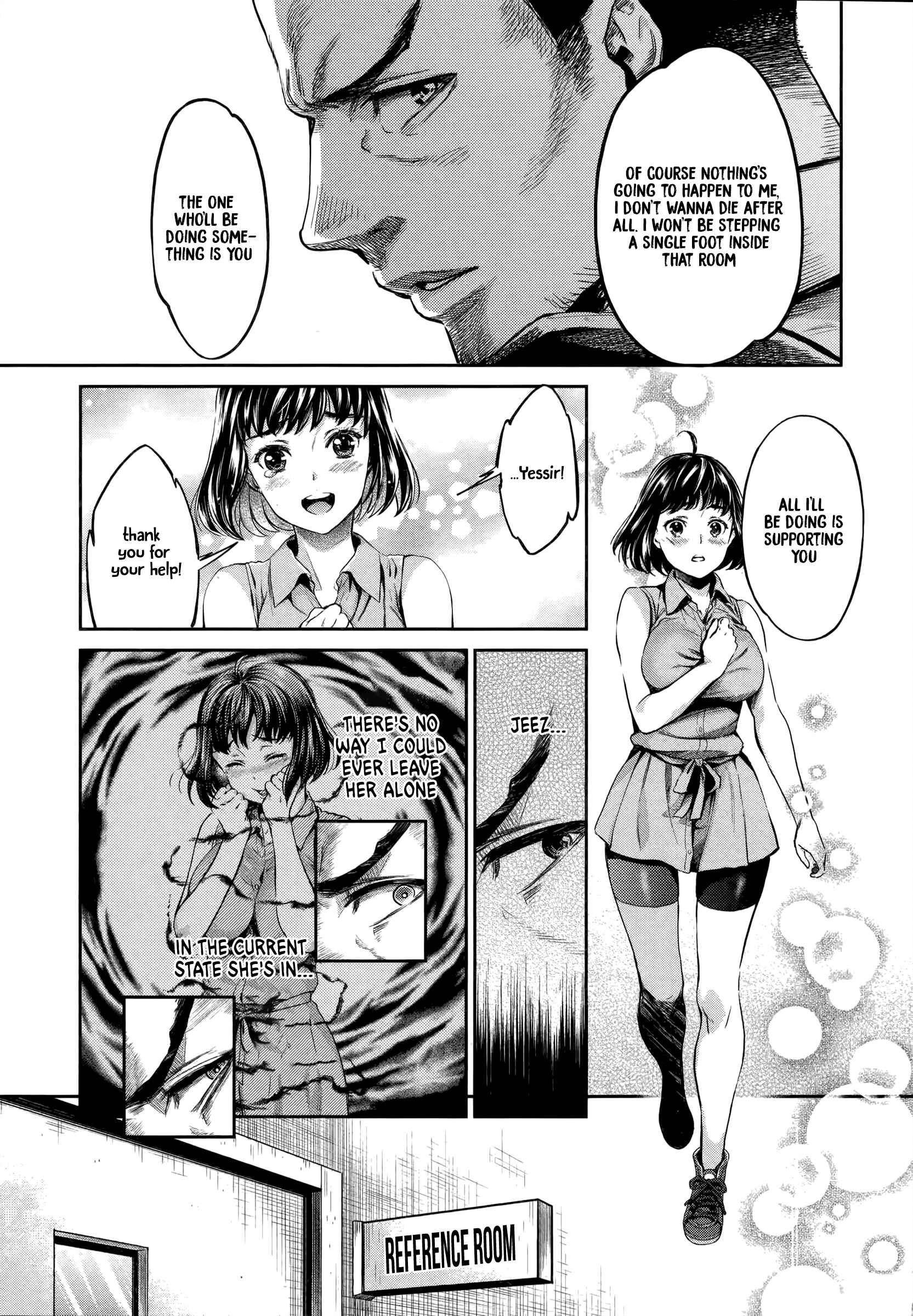 Page 5 Chapter 2 HENTAI