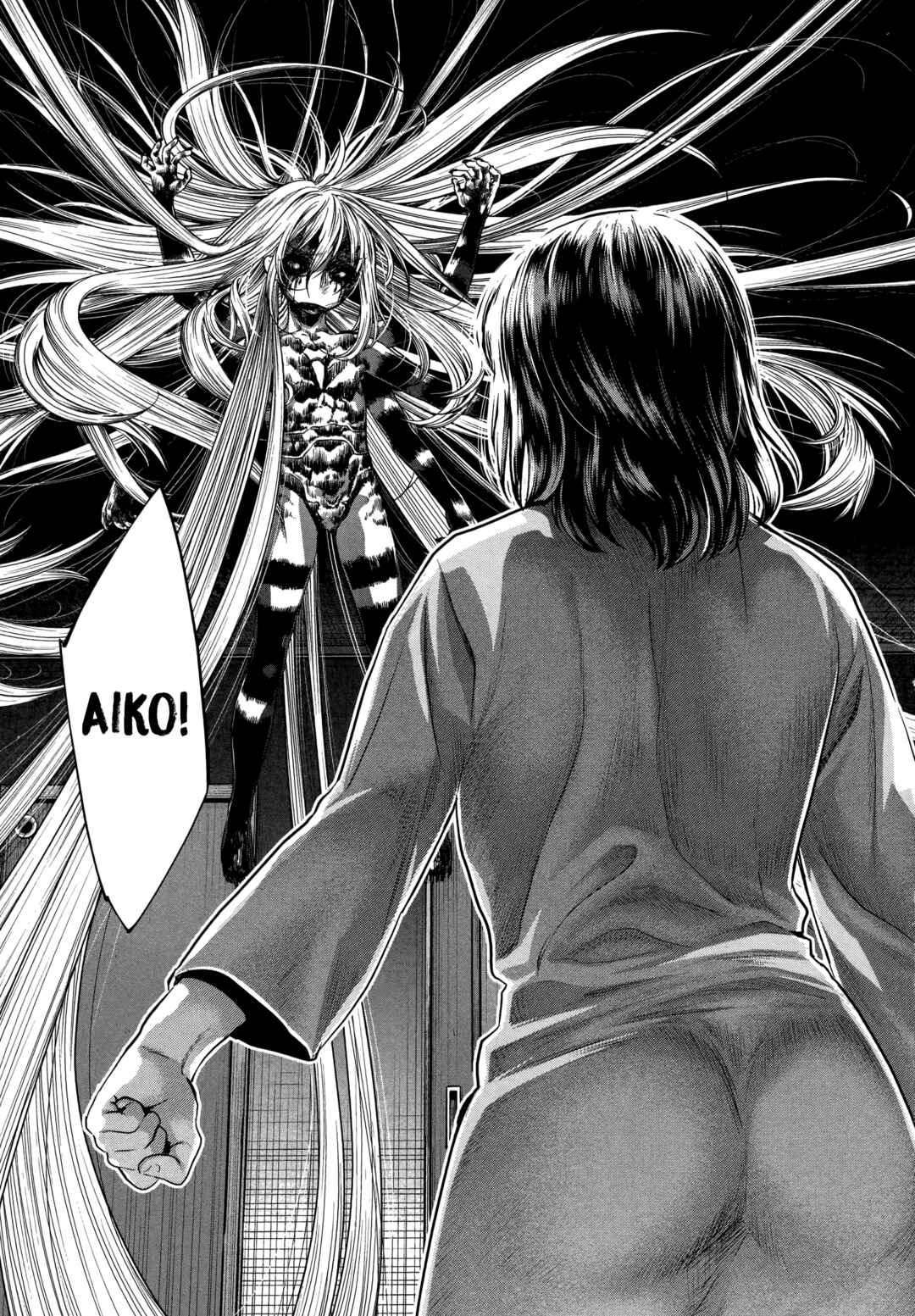 Page 10 Chapter 20 HENTAI