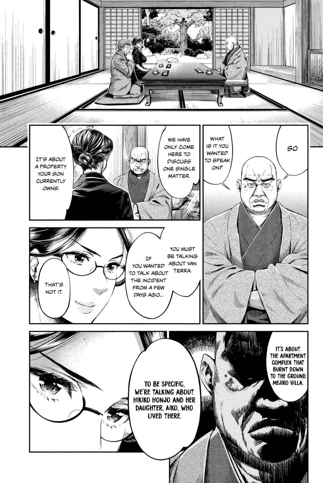 Page 11 Chapter 12 HENTAI