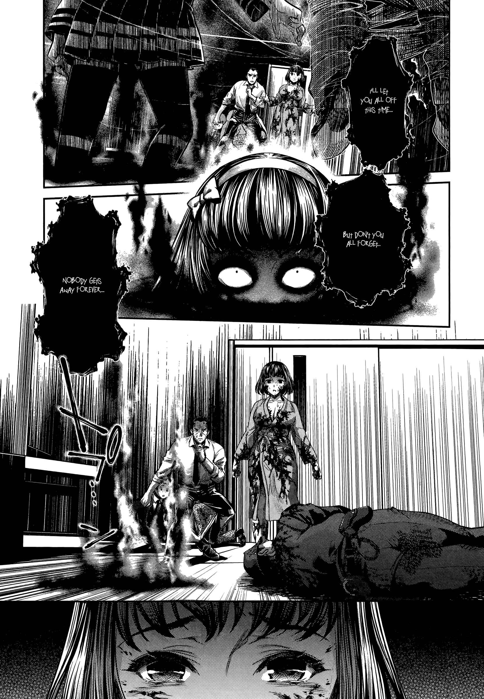 Page 8 Chapter 10 HENTAI