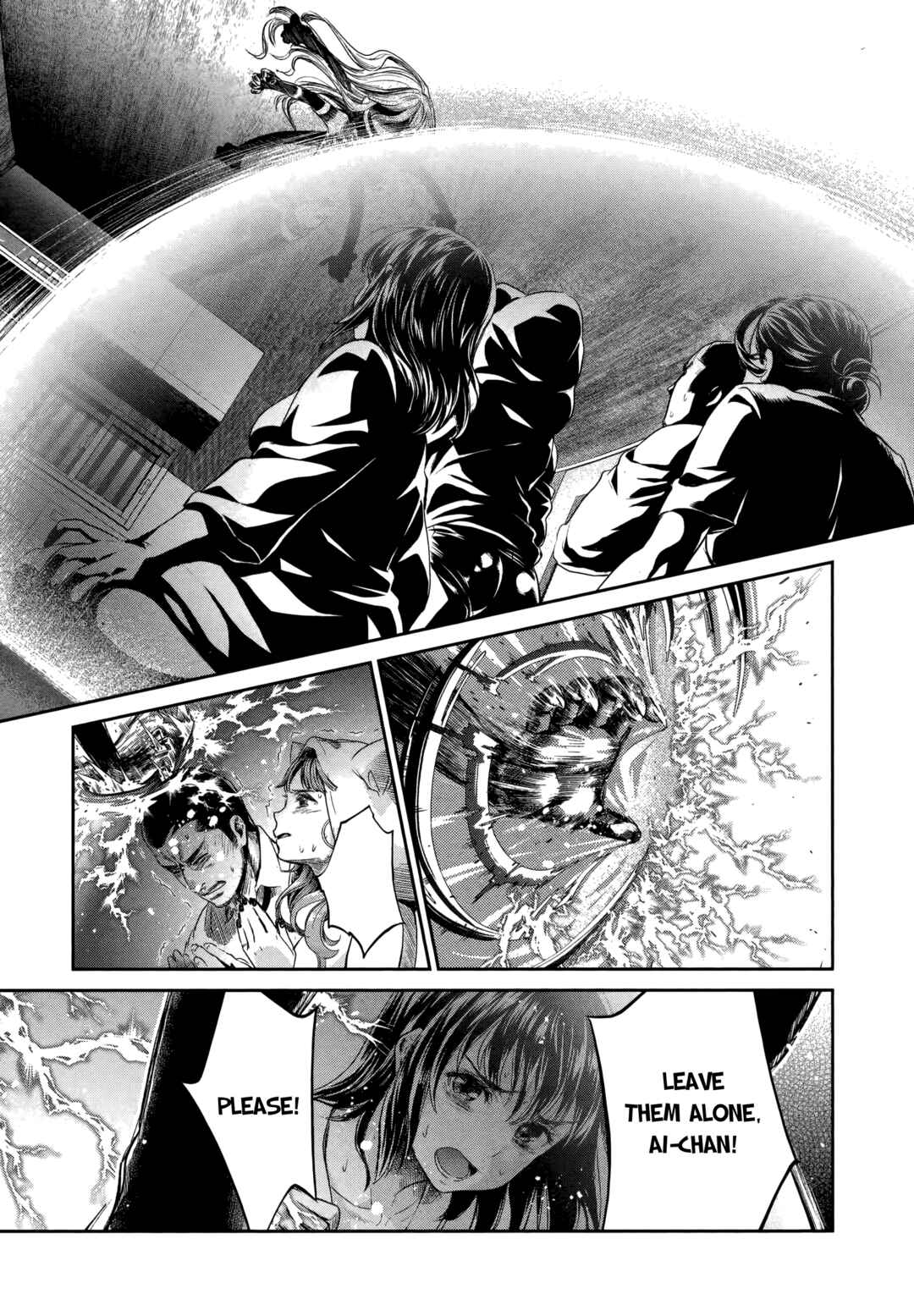 Page 10 Chapter 18 HENTAI