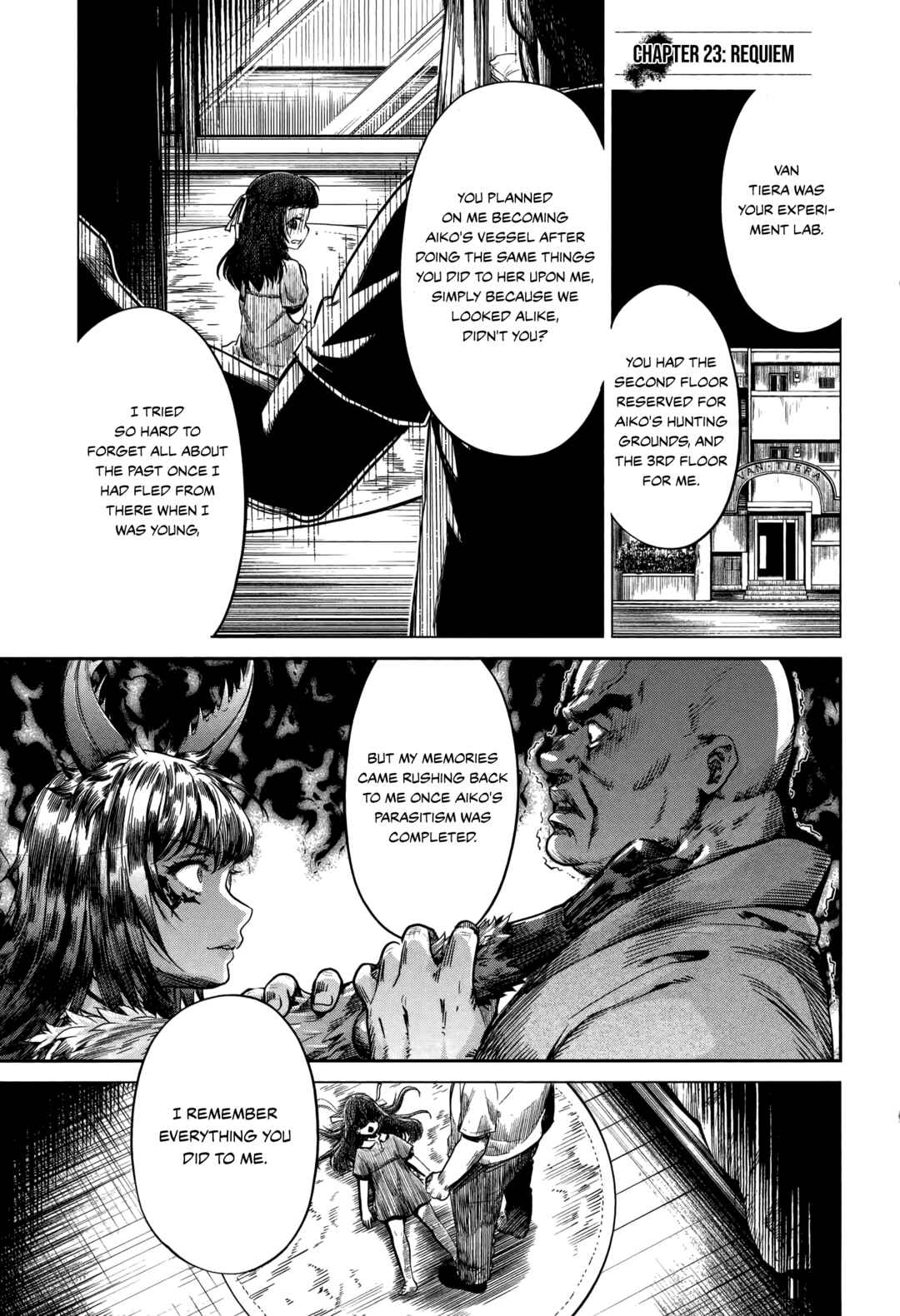 Page 1 Chapter 23 HENTAI
