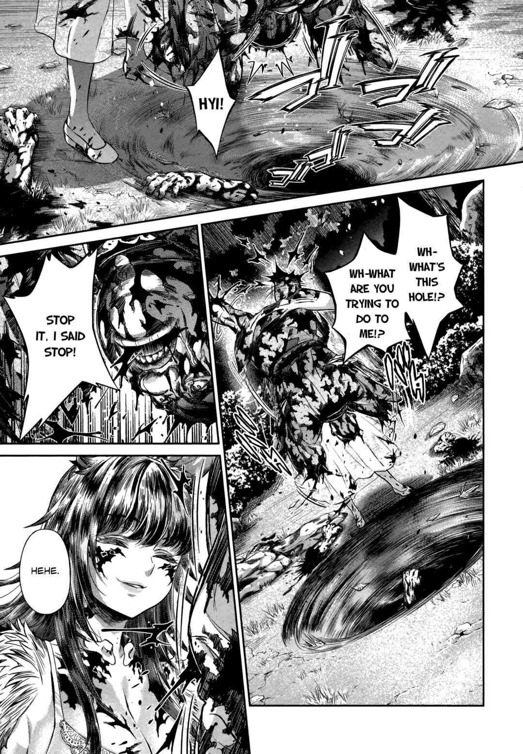 Page 5 Chapter 23 HENTAI