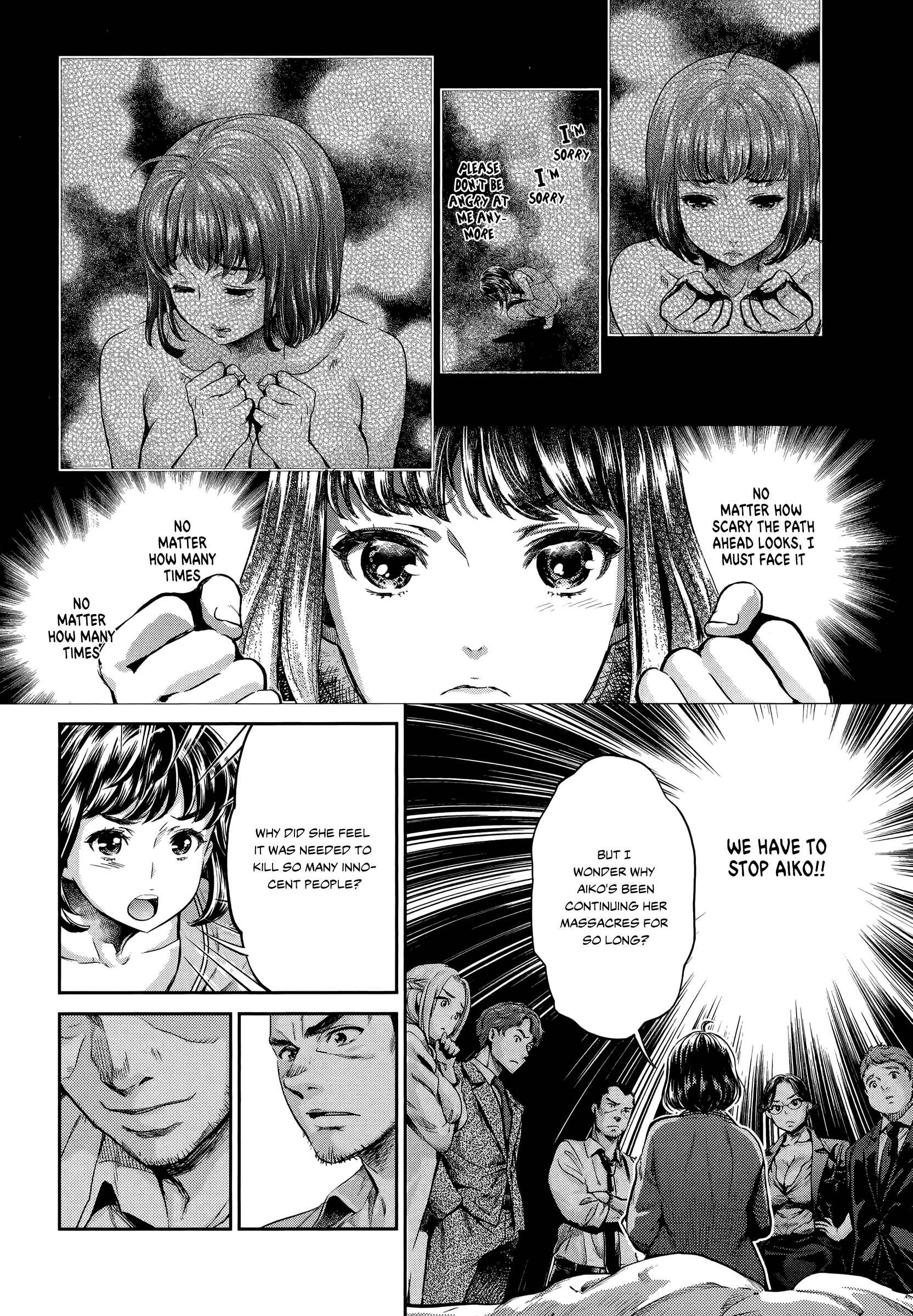 Page 9 Chapter 7 HENTAI