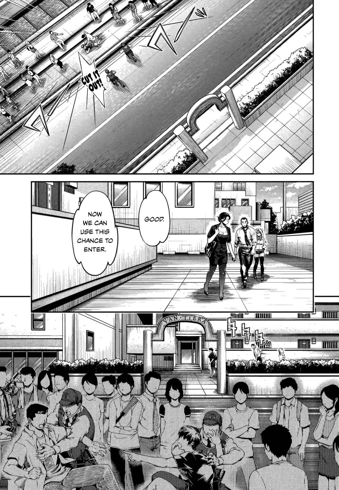 Page 3 Chapter 16 HENTAI